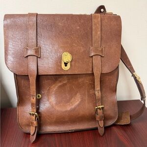 Col. Littleton No. 40 Campaign Bag